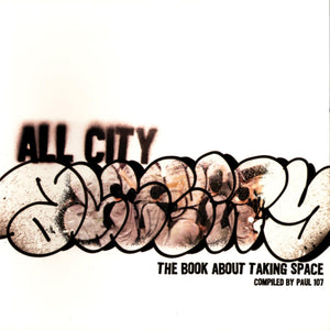 Allcity: The Book About Taking Space,Used