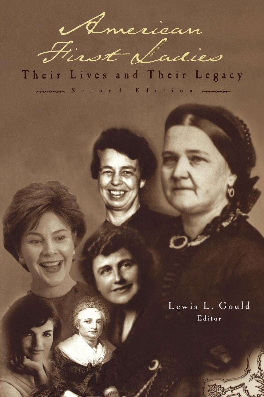 American First Ladies,Used