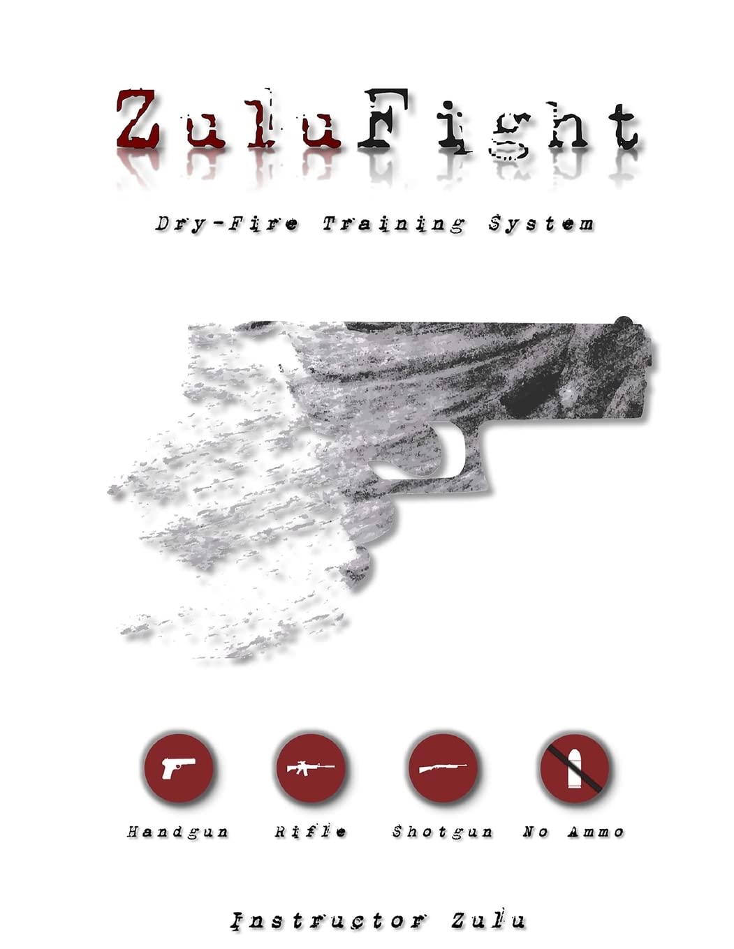 ZuluFight: DryFire Training System,Used