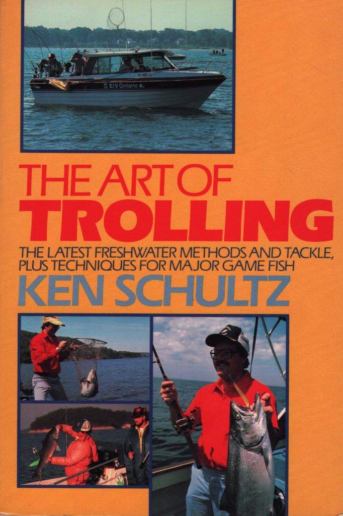 Art of Trolling,Used