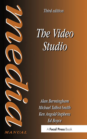 The Video Studio (Media Manuals),Used