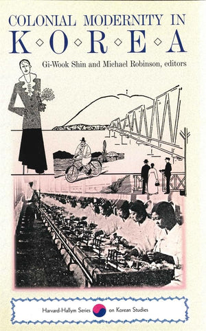 Colonial Modernity in Korea,Used