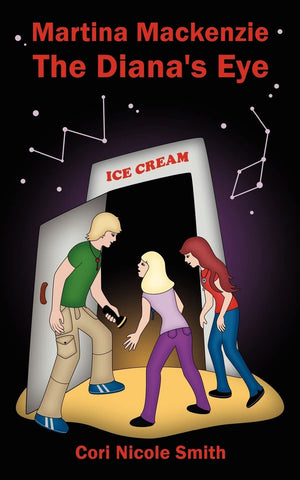 Martina Mackenzie: The Diana'S Eye,Used