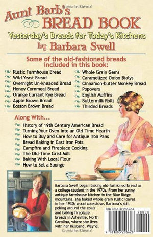 Aunt Barb'S Bread Book