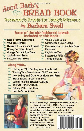 Aunt Barb'S Bread Book