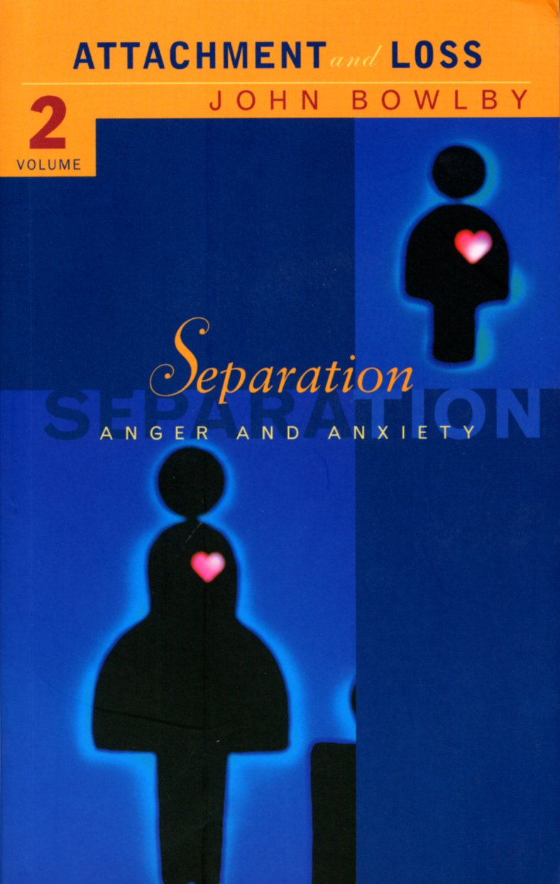 Separation (Attachment & Loss) (Vol 2),Used