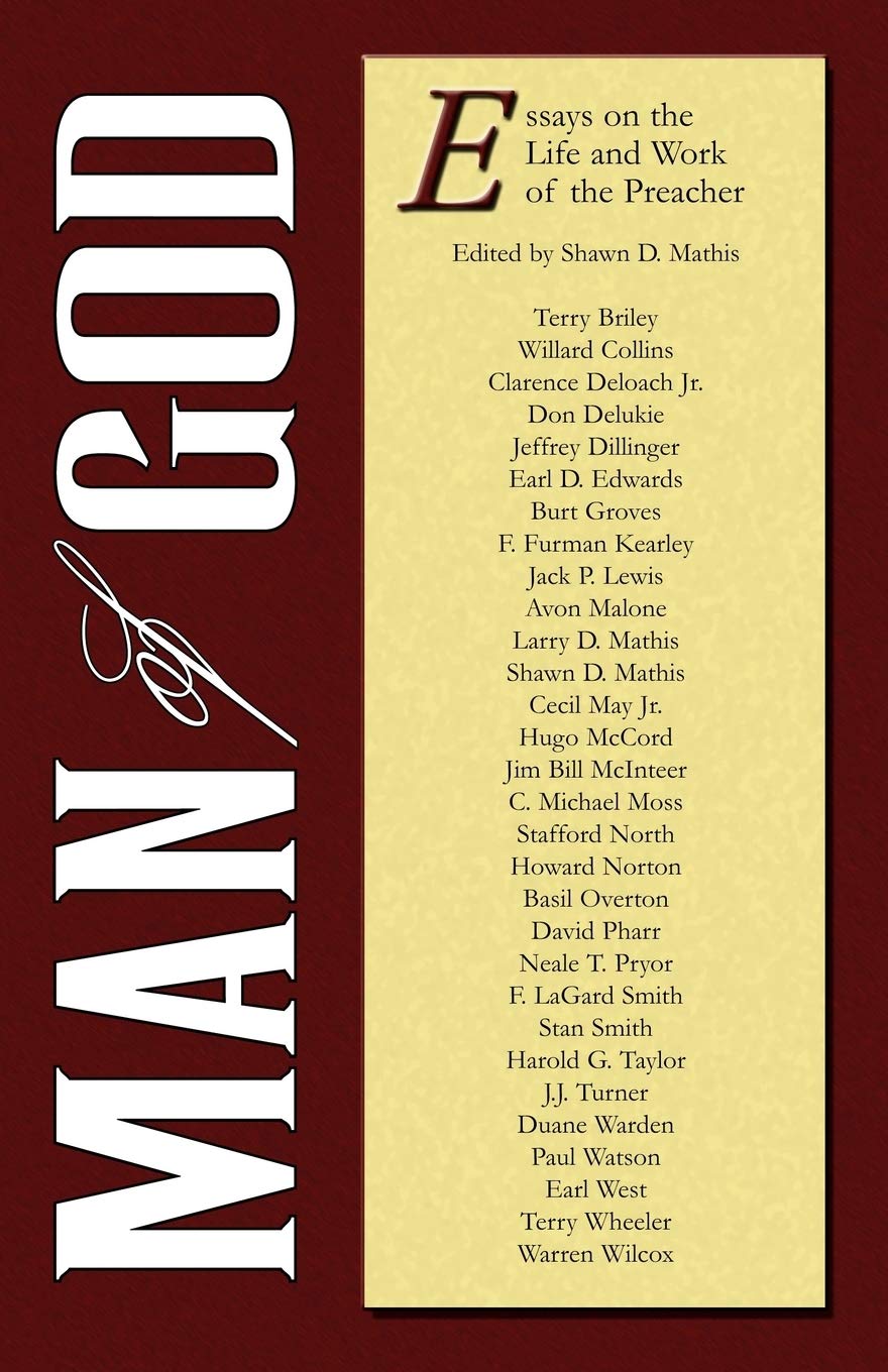 Man Of God,Used
