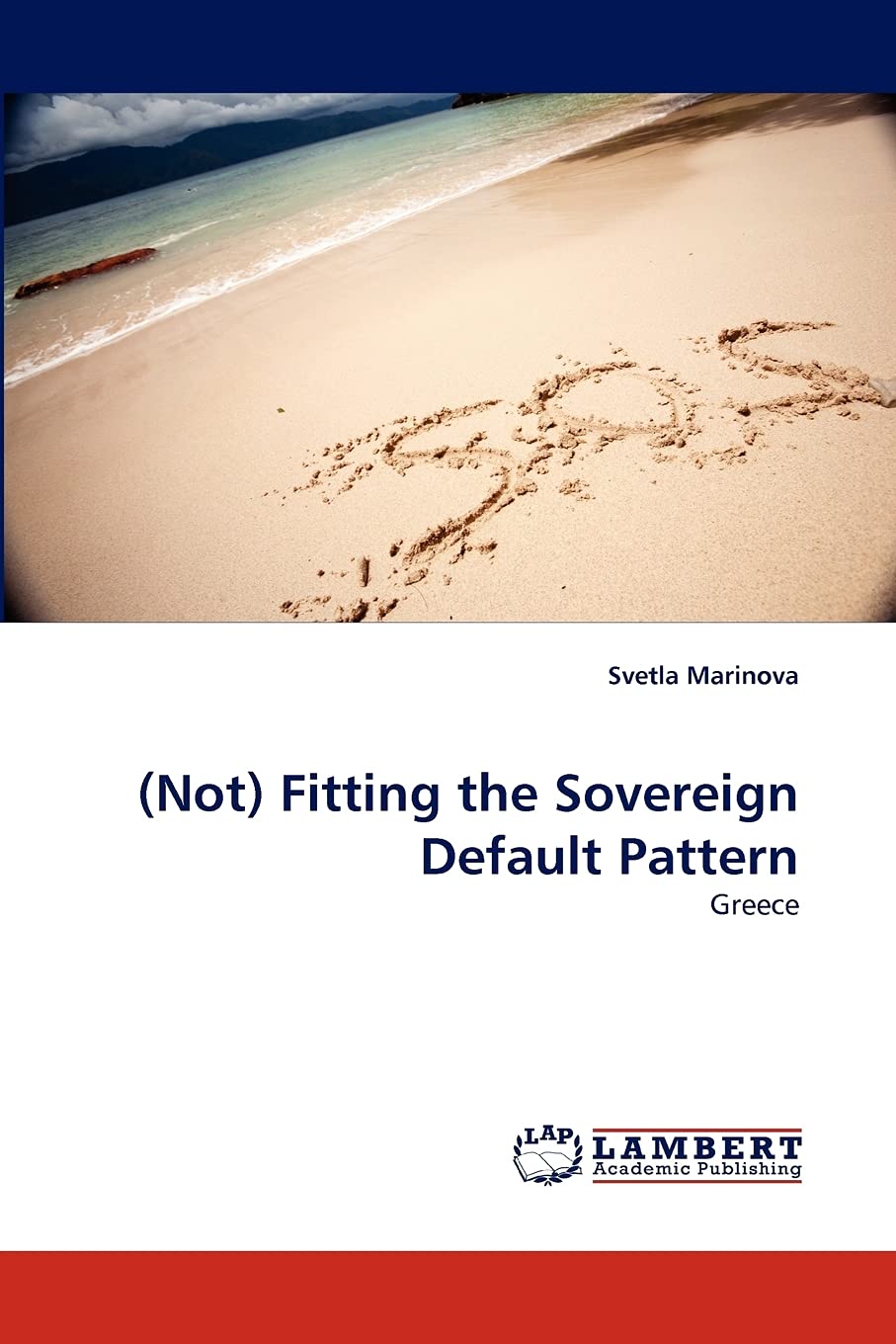 (Not) Fitting the Sovereign Default Pattern: Greece,Used