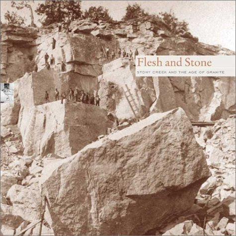 Flesh and Stone: Stony Creek and the Age of Granite,Used