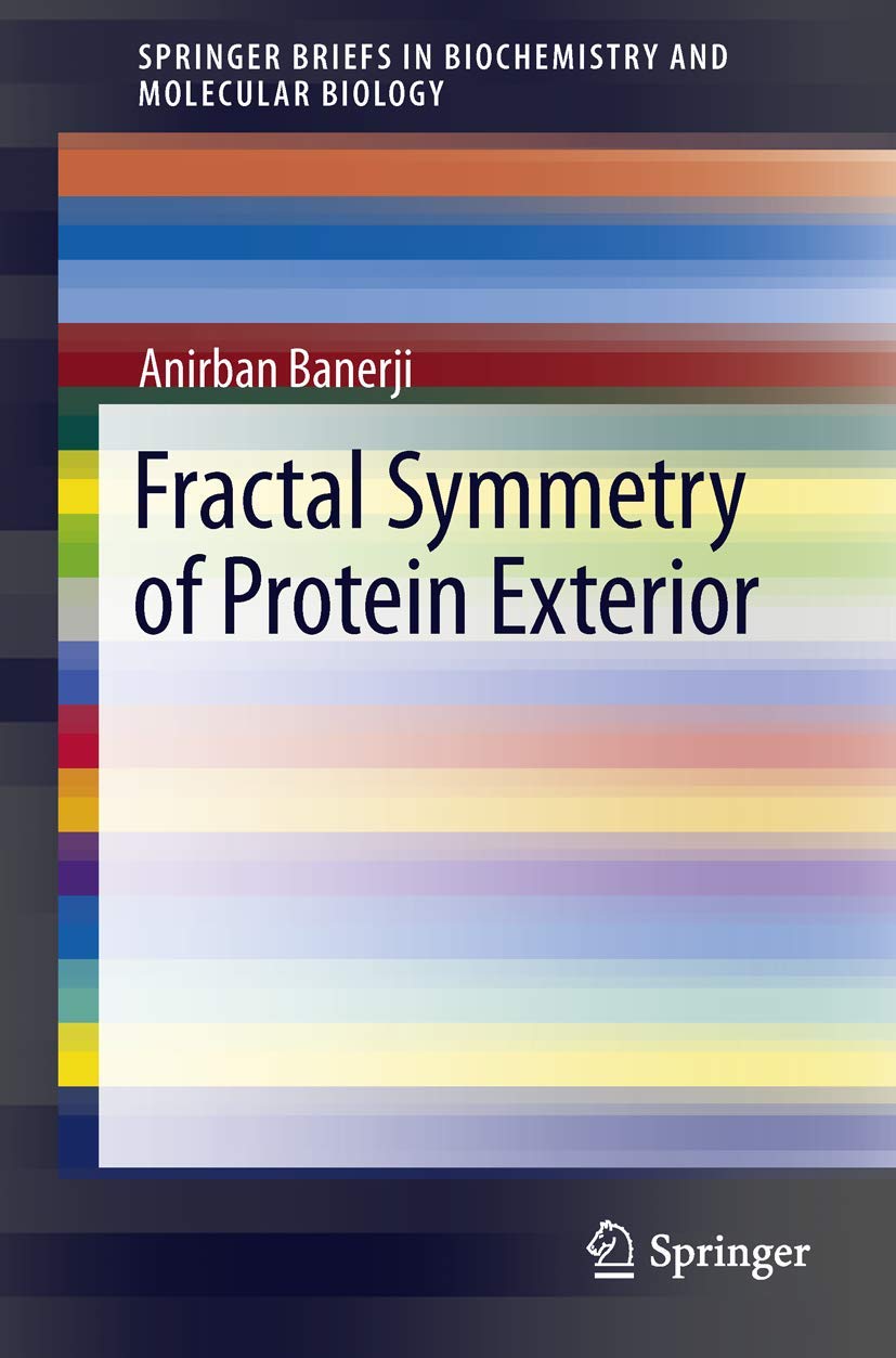 Fractal Symmetry of Protein Exterior (SpringerBriefs in Biochemistry and Molecular Biology),Used