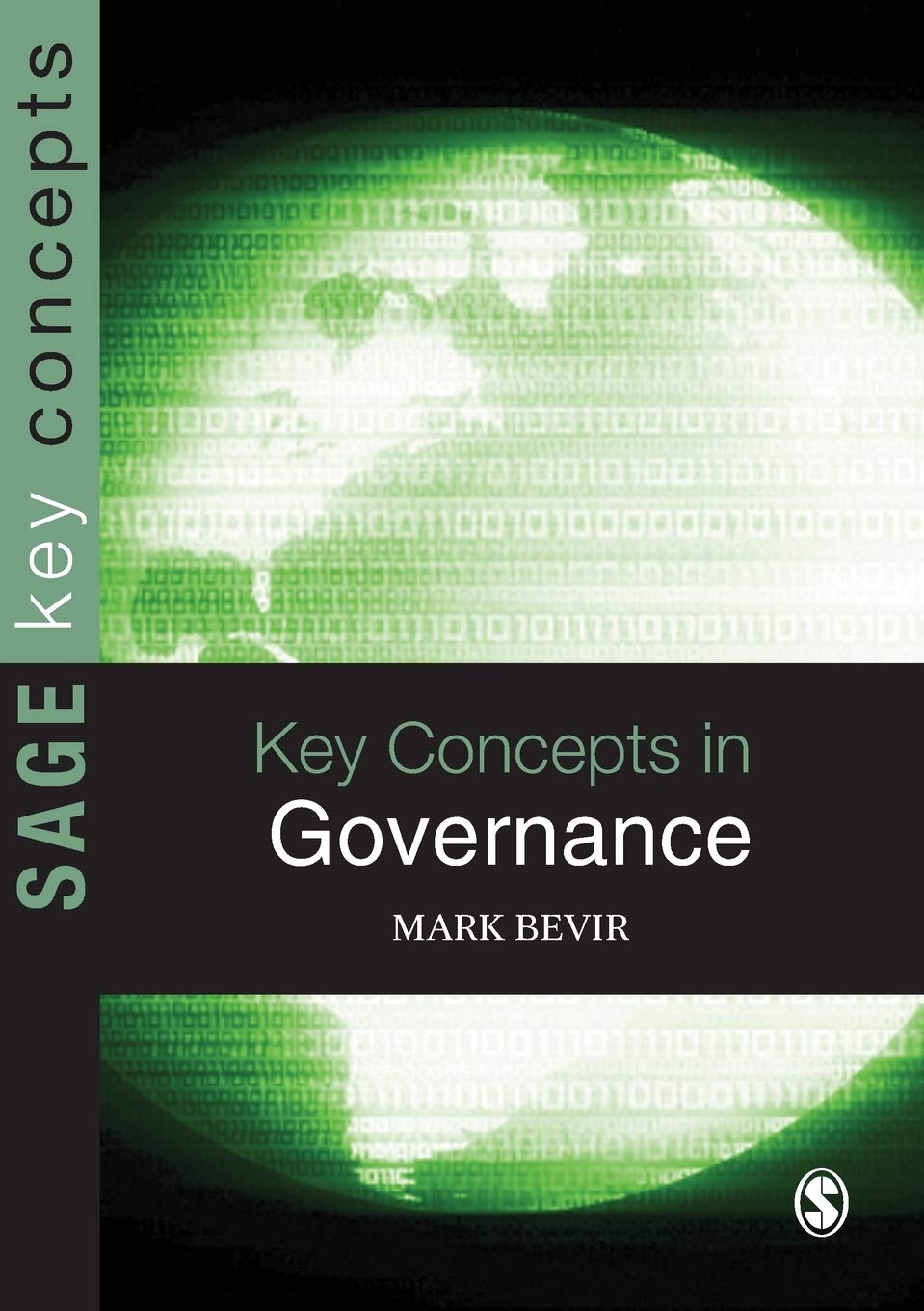 Key Concepts in Governance (SAGE Key Concepts series),Used
