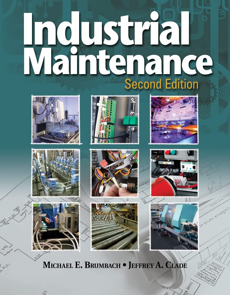Industrial Maintenance (MindTap Course List),Used