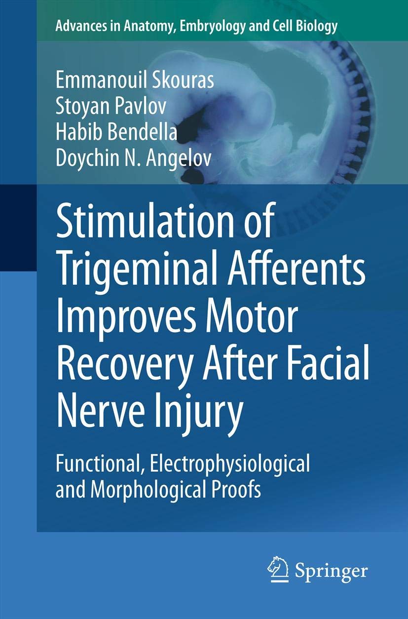 Stimulation Of Trigeminal Afferents Improves Motor Recovery After Facial Nerve Injury: Functional, Electrophysiological And Morp,Used