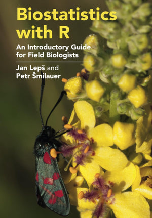 Biostatistics with R,New