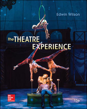 The Theatre Experience-used