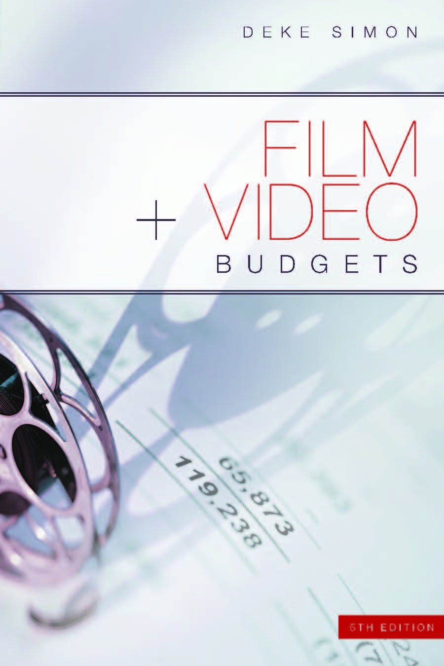 Film + Video Budgets 5th Edition,Used
