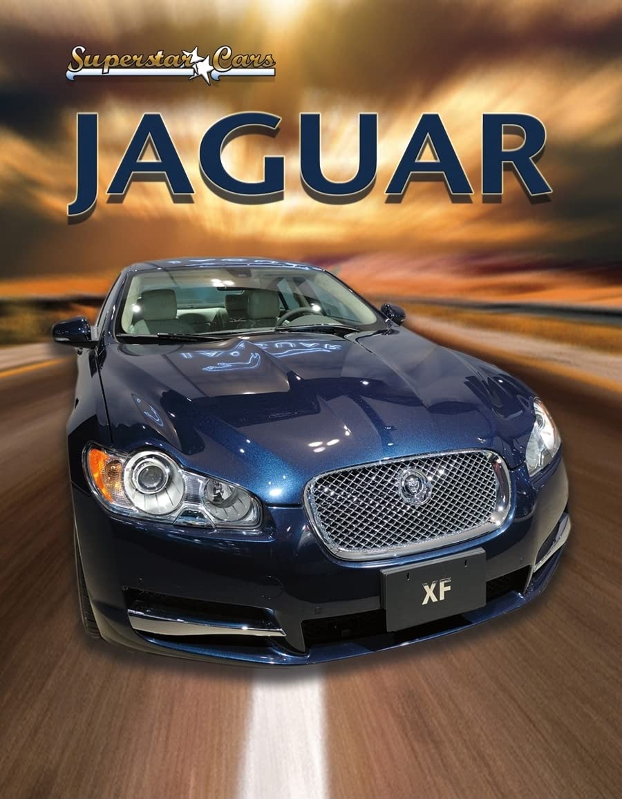 Jaguar (Superstar Cars),Used