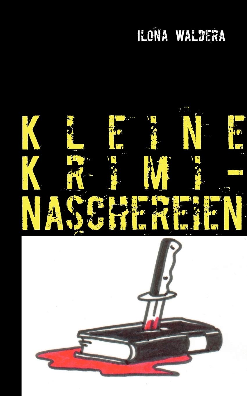 Kleine KrimiNaschereien (German Edition),Used