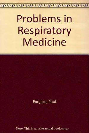Problems in Respiratory Medicine,Used