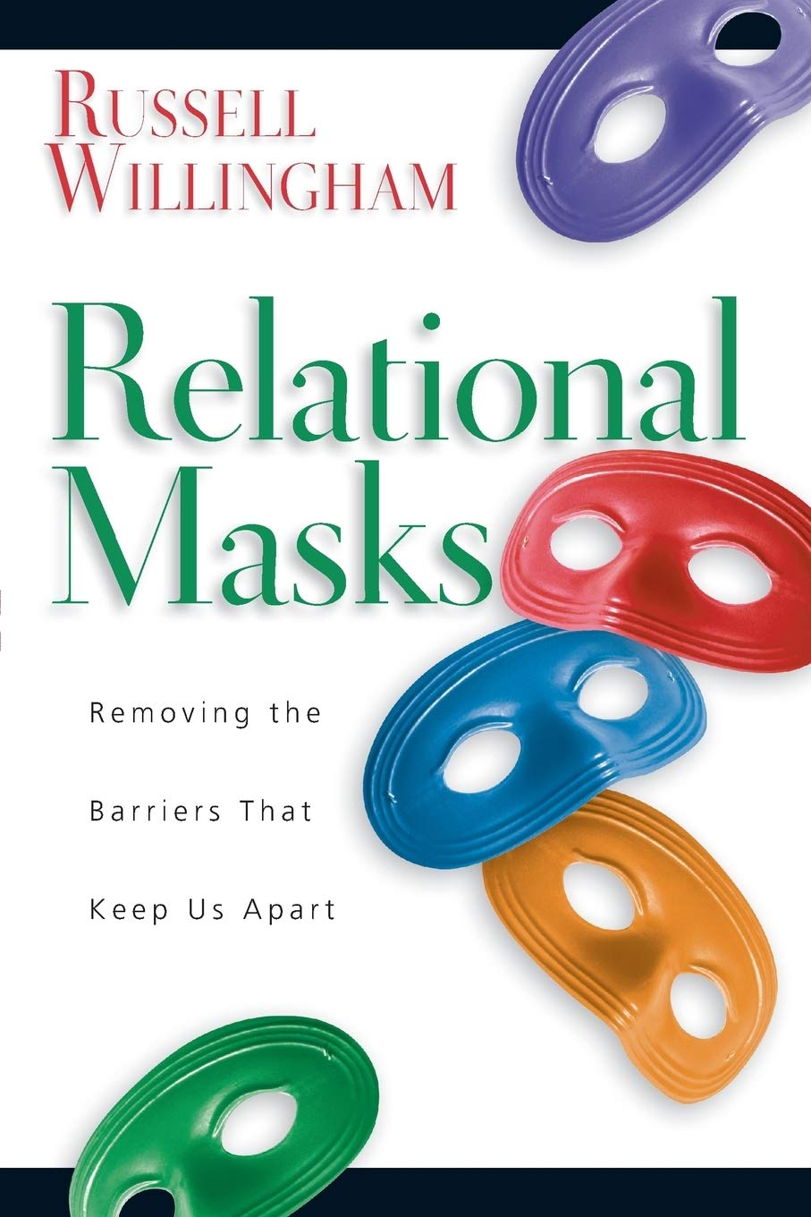 Relational Masks: Removing The Barriers That Keep Us Apart,New