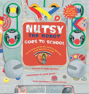 Nutsy the Robot Goes to School,Used