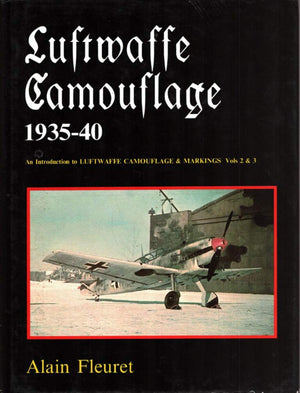 Luftwaffe Camouflage, 193540-new,New