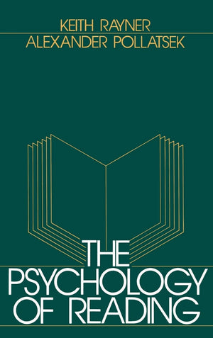 The Psychology Of Reading,Used