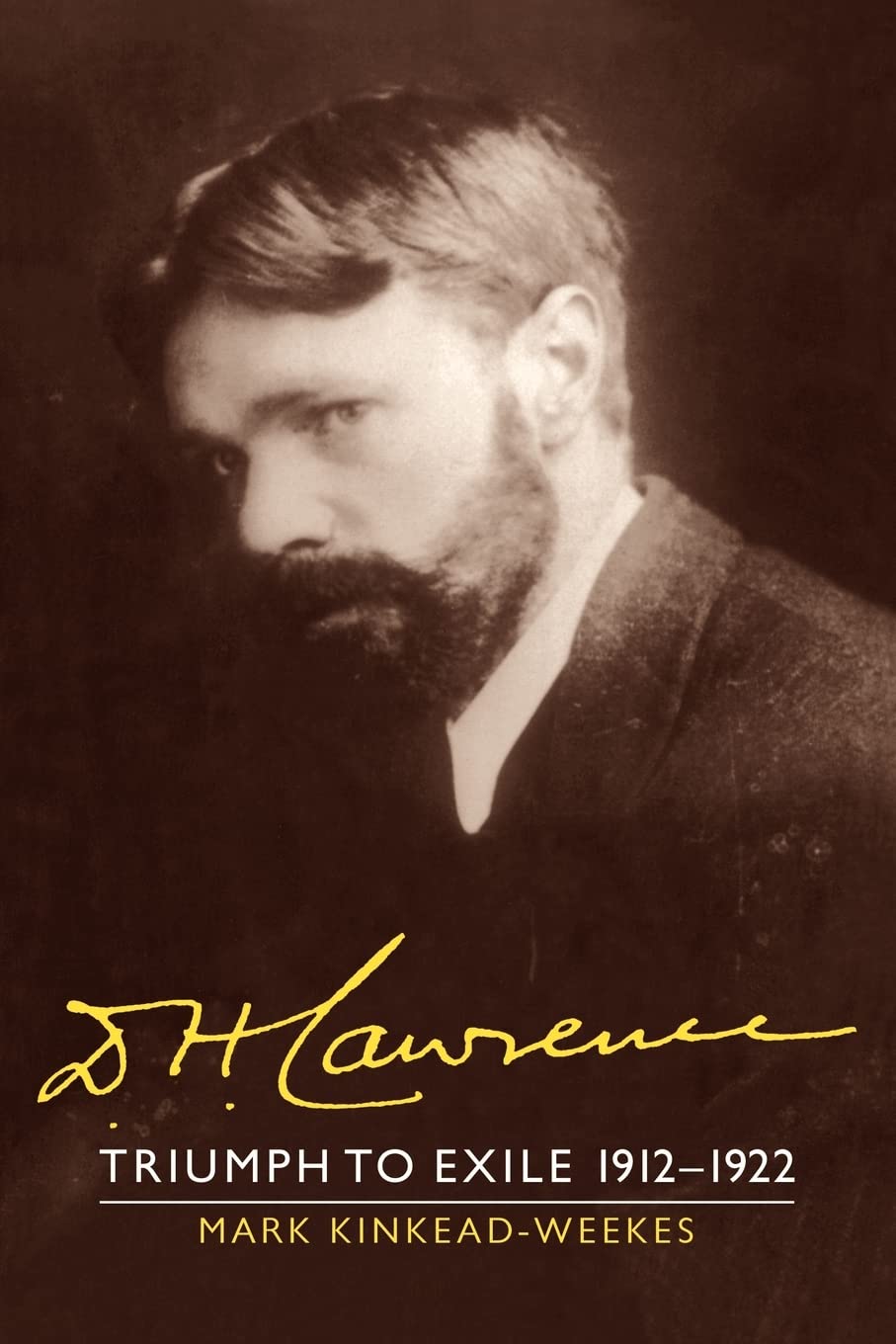 D. H. Lawrence: Triumph to Exile 19121922: The Cambridge Biography of D. H. Lawrence (The Cambridge Biography of D. H. Lawrence,New