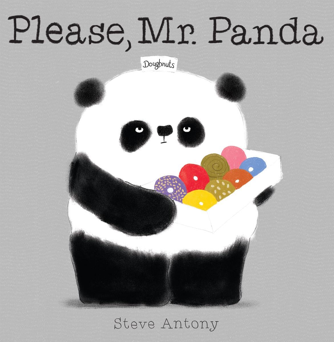 Please, Mr. Panda-used