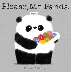 Please, Mr. Panda-used