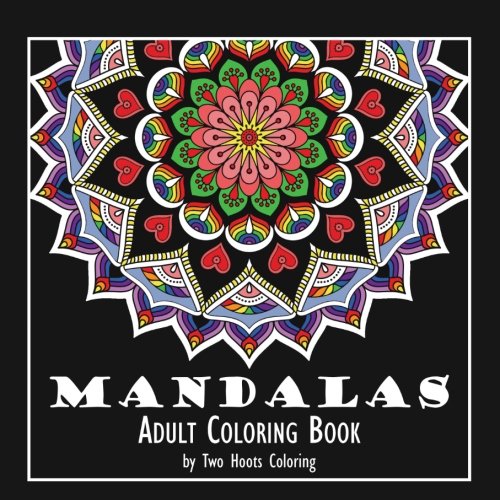 Adult Coloring Book: Mandalas,Used
