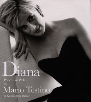 Diana Princess Of Wales By Mario Testino At Kensington Palace: Princess Of Wales
