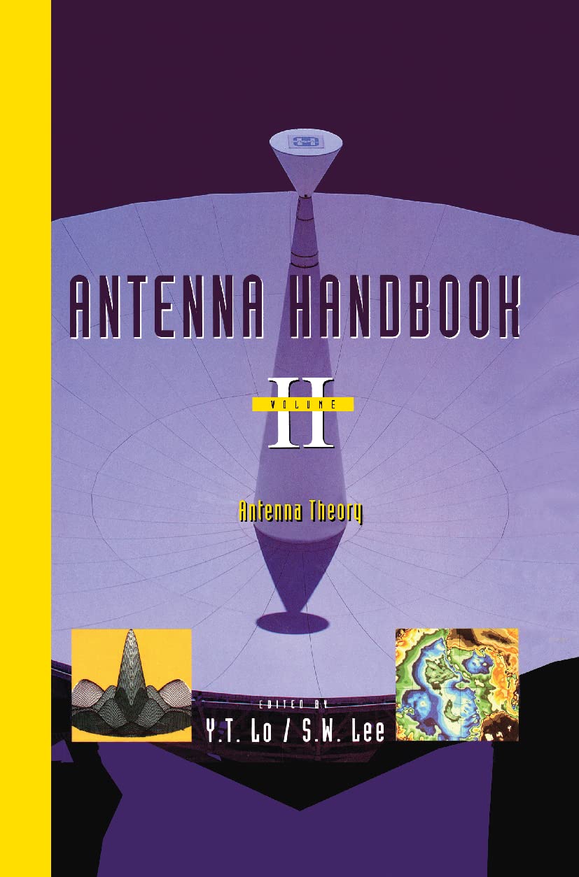 Antenna Handbook: Antenna Theory,Used