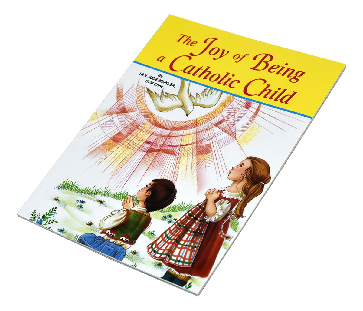 The Joy of Being a Catholic Child,Used