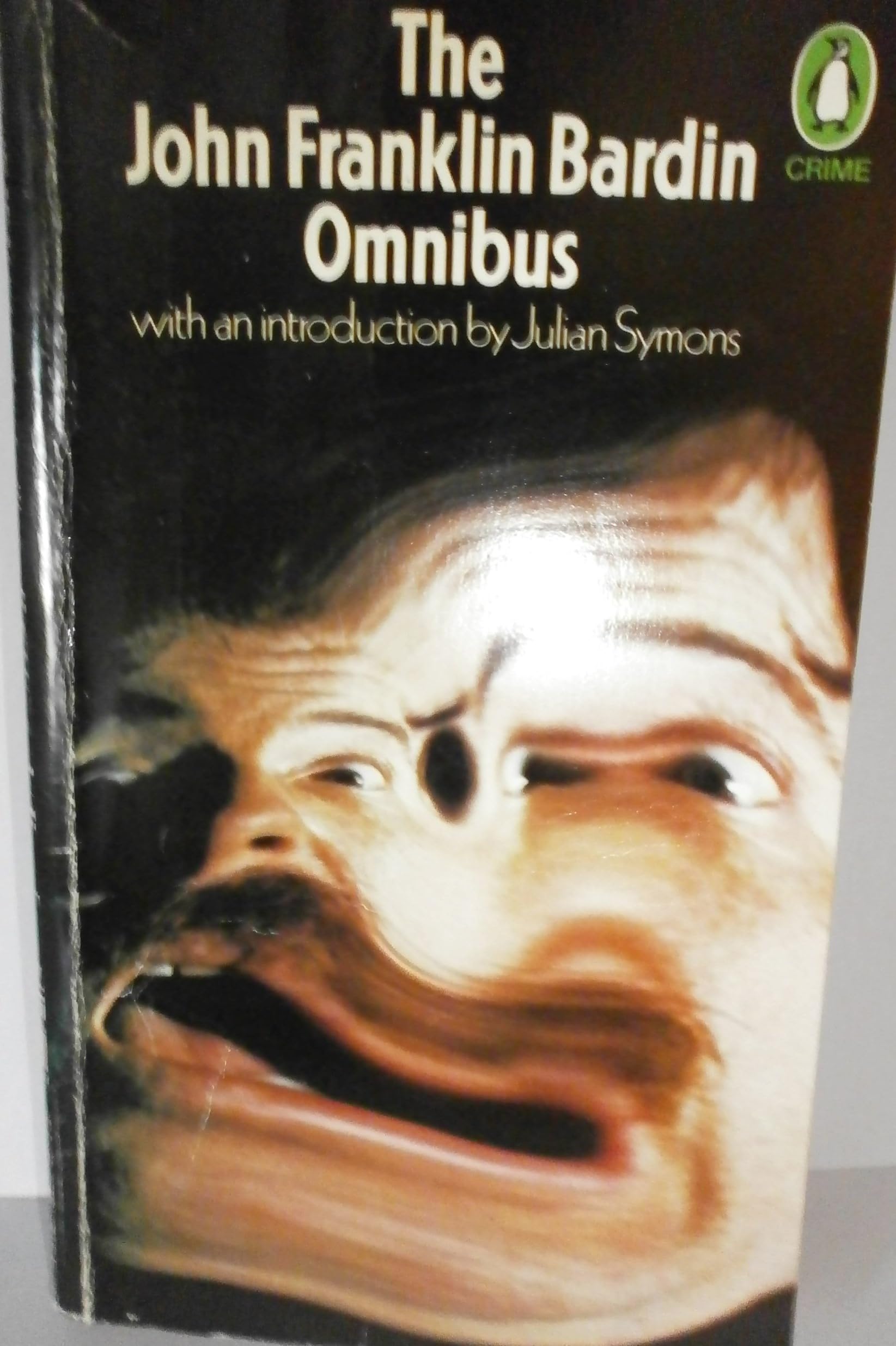 The John Franklin Bardin Omnibus (Penguin Crime Fiction),Used