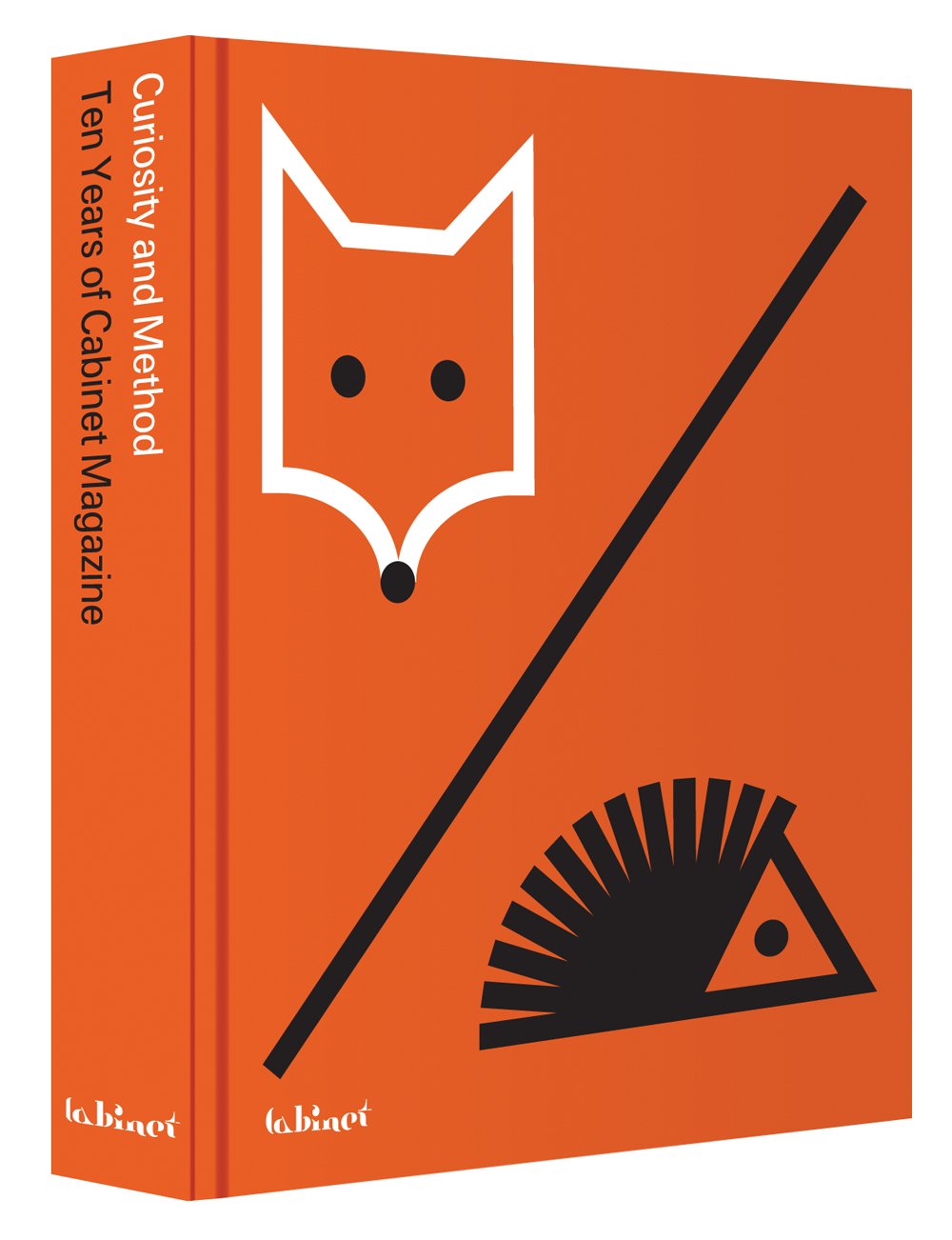 Curiosity and Method: Ten Years of Cabinet Magazine,Used