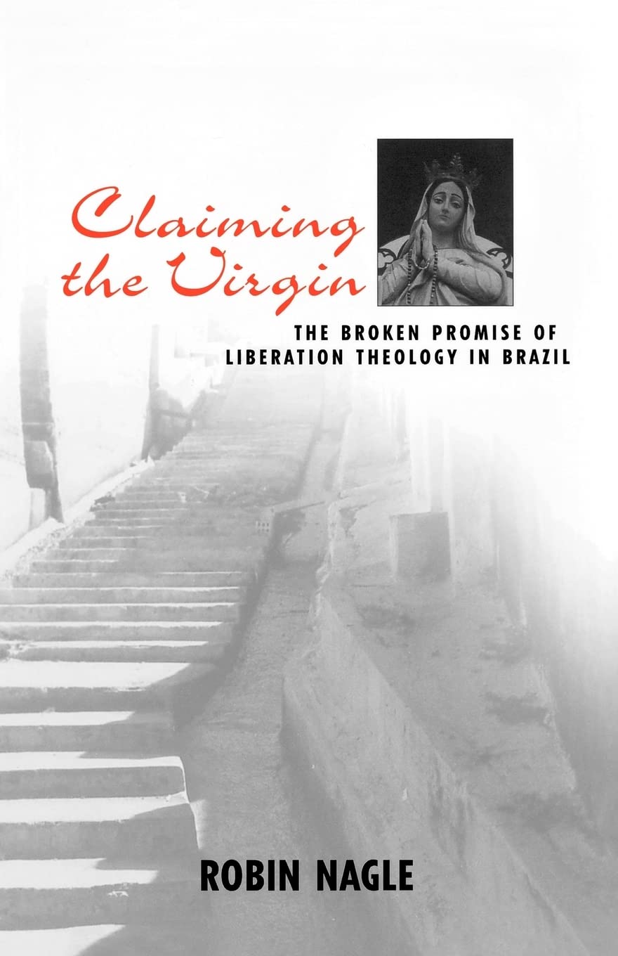 Claiming the Virgin,Used