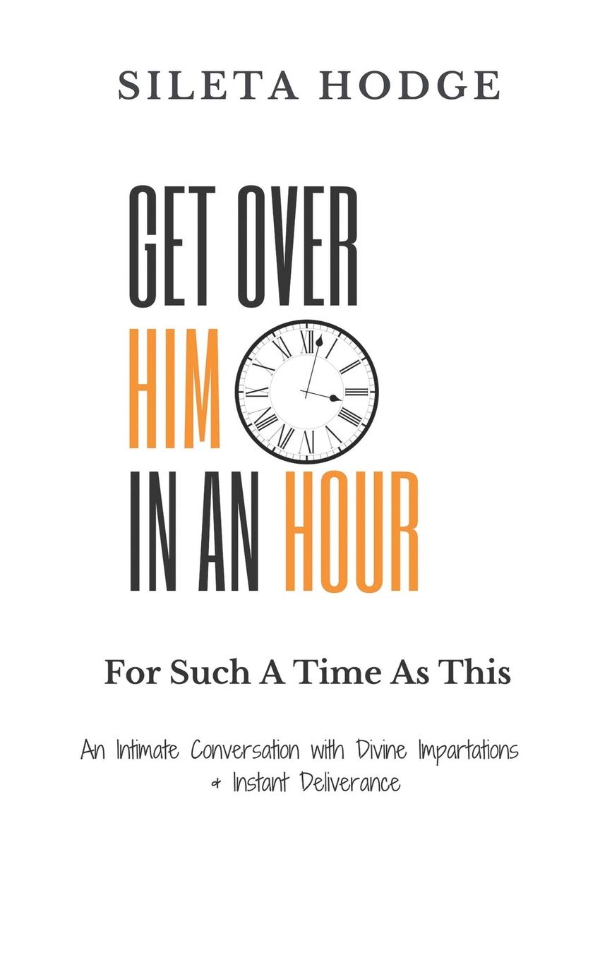 Get Over Him In An Hour: For Such a Time as This,Used