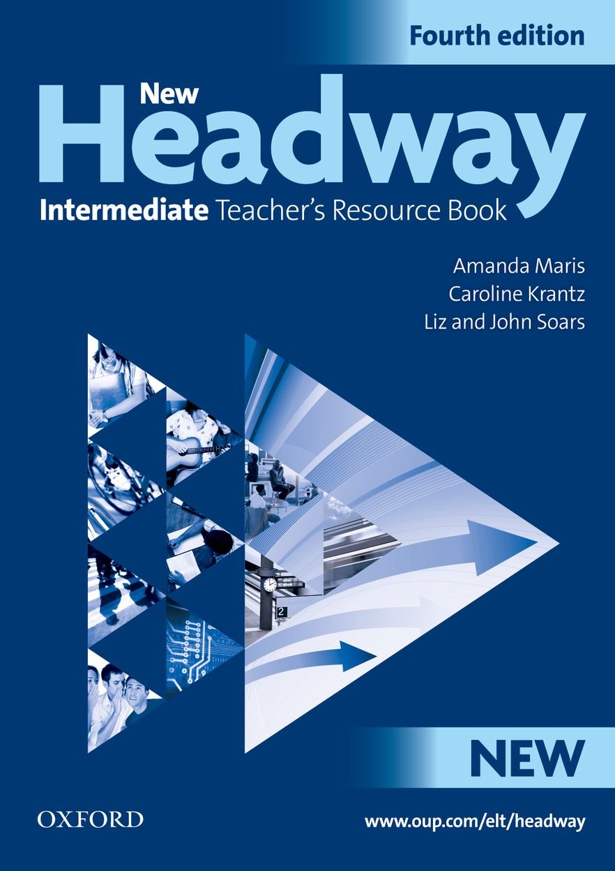 New Headway 4Th Edition Intermediate. Teacher'S Resource Pack,New
