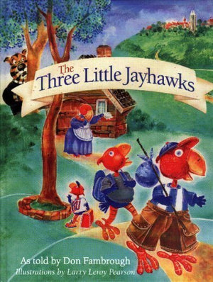 The Three Little Jayhawks,Used