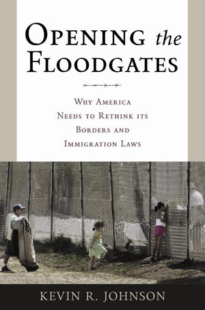Opening the Floodgates: Why America Needs to Rethink its Borders and Immigration Laws (Critical America, 80),New