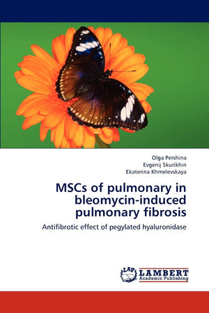 MSCs of pulmonary in bleomycininduced pulmonary fibrosis: Antifibrotic effect of pegylated hyaluronidase,Used