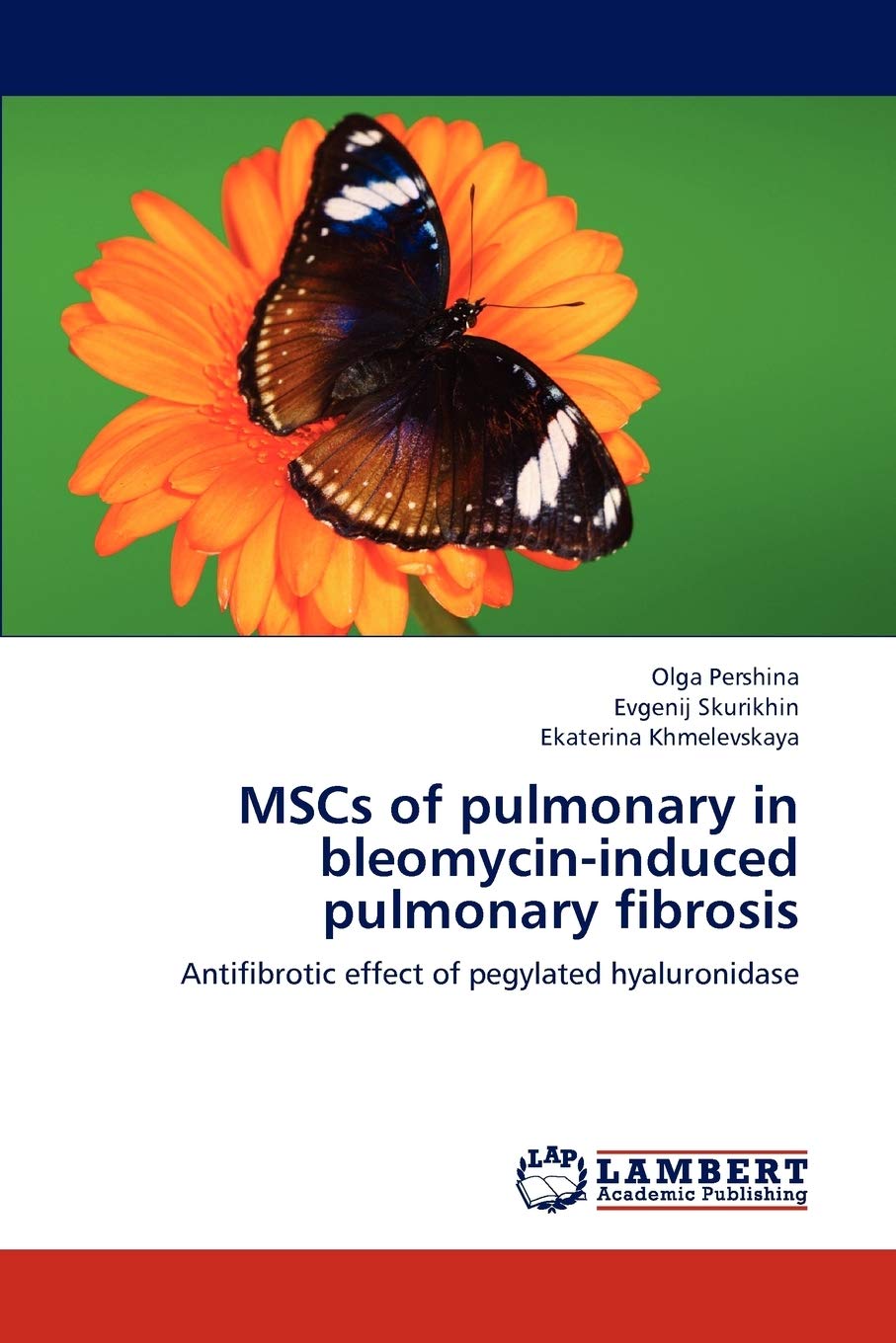 MSCs of pulmonary in bleomycininduced pulmonary fibrosis: Antifibrotic effect of pegylated hyaluronidase,Used