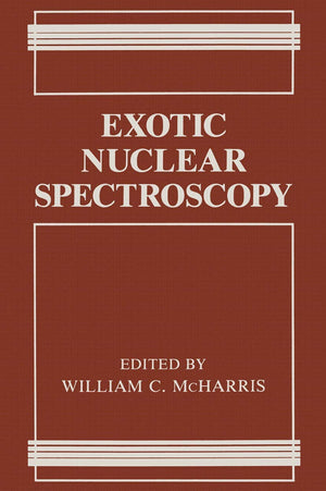 Exotic Nuclear Spectroscopy,Used