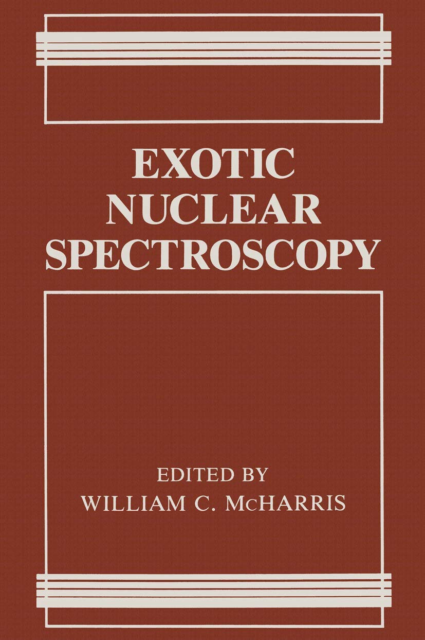 Exotic Nuclear Spectroscopy,Used