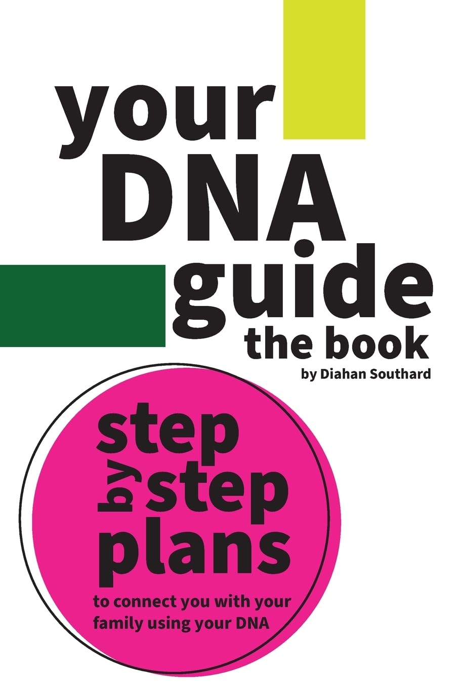 Your DNA Guide  the Book,Used