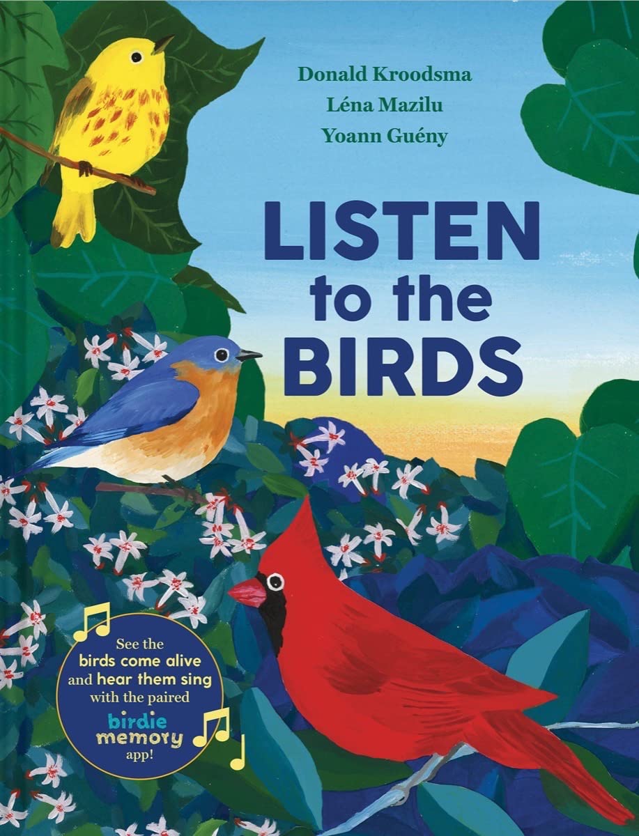 Listen To The Birds,Used