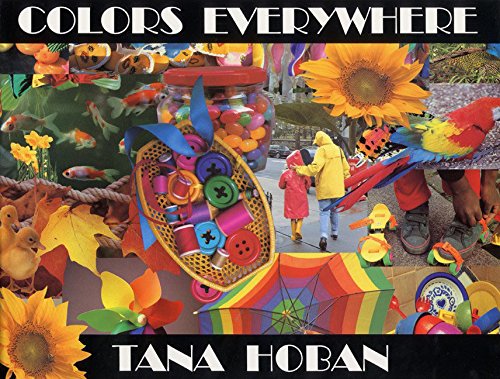 Colors Everywhere,New