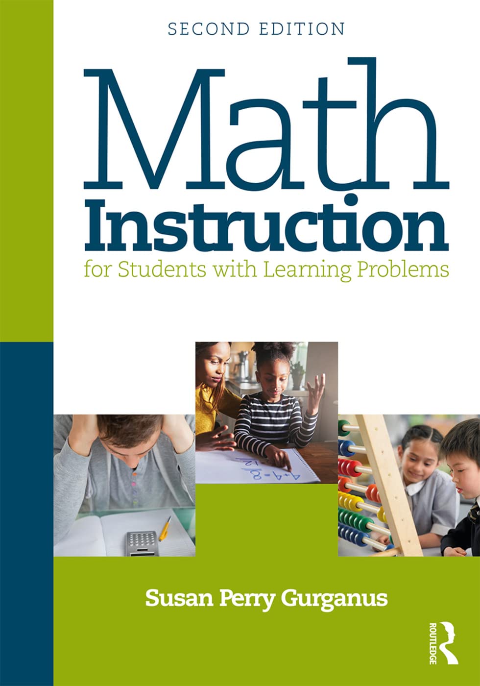 Math Instruction for Students with Learning Problems,Used