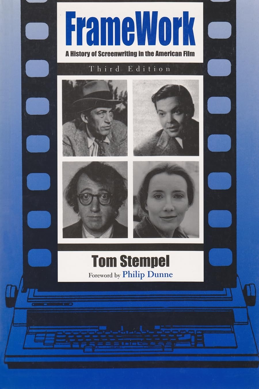 Framework: A History Of Screenwriting In The American Film, Third Edition (Television And Popular Culture),Used